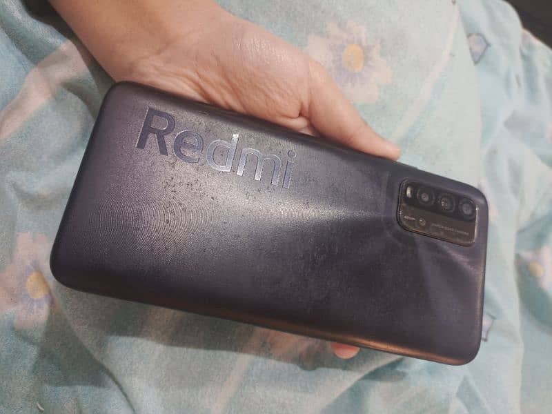 Redmi 9t 2