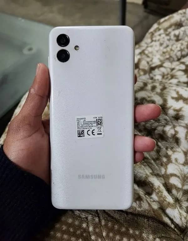 Samsung Galaxy A04 4gb 64gb Lush Condition 0