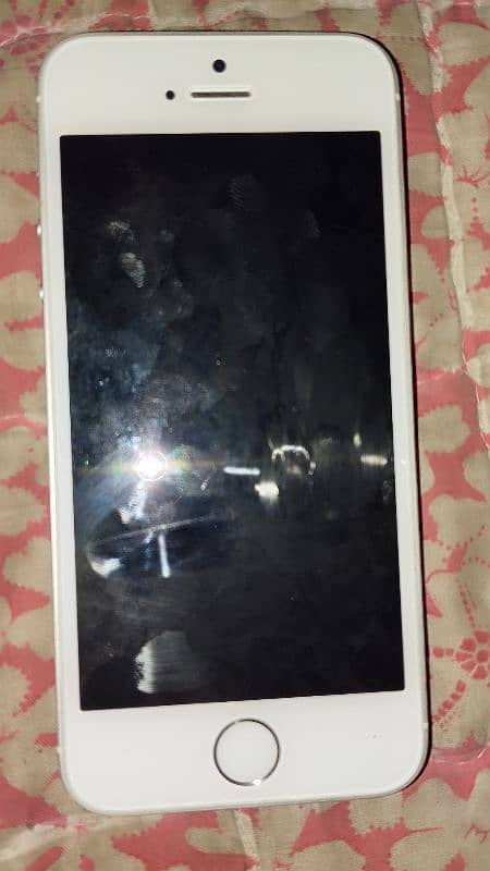 iPhone 5s 32gb Non-pta 0