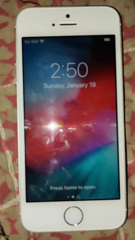 iPhone 5s 32gb Non-pta 1