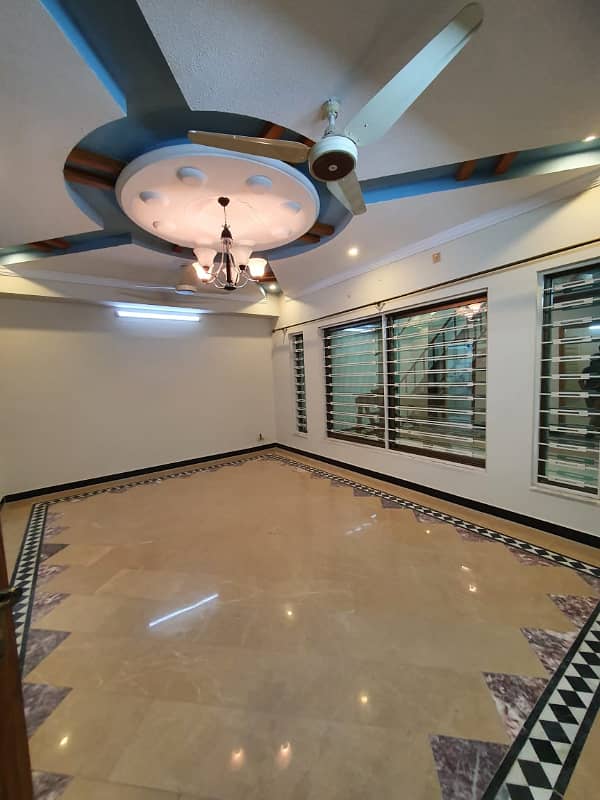 10 Marlas Separate Gate BASEMENT Available for rent in G-13/2 2