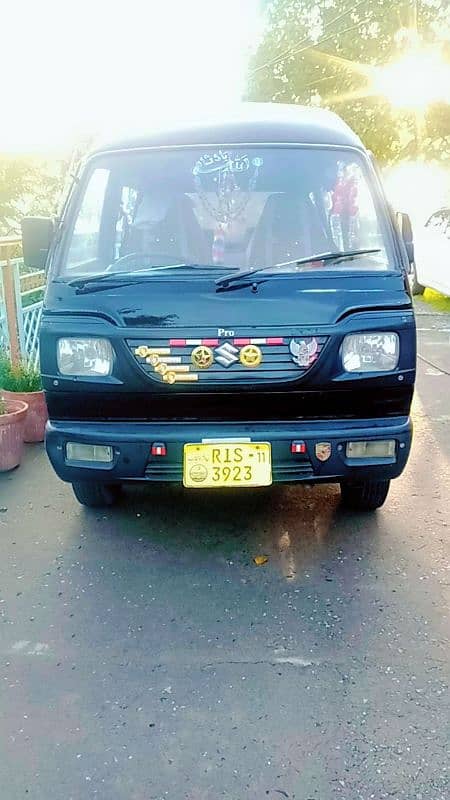 Suzuki Carry 2011 0