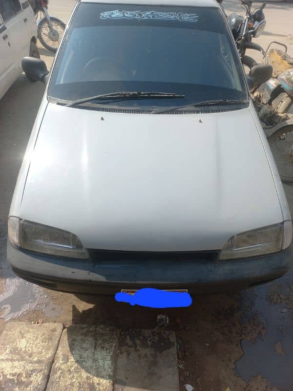 Suzuki Margalla 1998 7