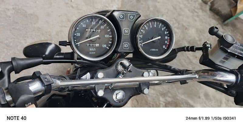 SUZUKI GS 150SE 10/10 SUZUKI LOVER GIFT CALLS PLz 03166900271 4