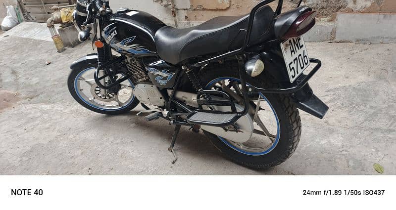 SUZUKI GS 150SE 10/10 SUZUKI LOVER GIFT CALLS PLz 03166900271 6