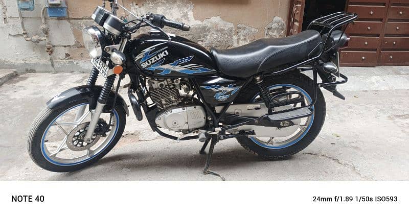 SUZUKI GS 150SE 10/10 SUZUKI LOVER GIFT CALLS PLz 03166900271 10