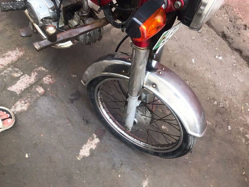 honda cd 70 1