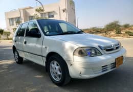 Suzuki Cultus VXR 2007