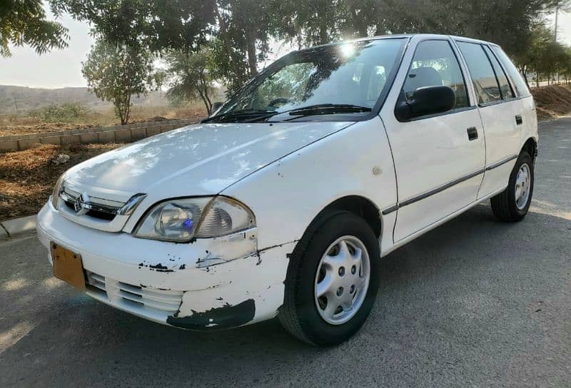 Suzuki Cultus VXR 2007 1