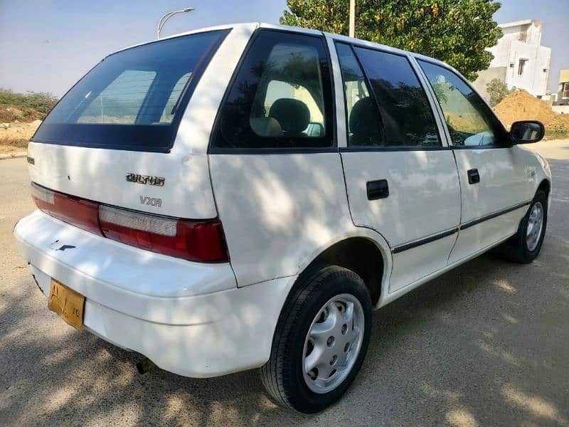 Suzuki Cultus VXR 2007 3