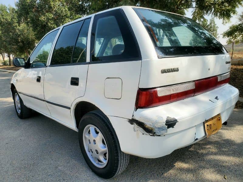 Suzuki Cultus VXR 2007 4