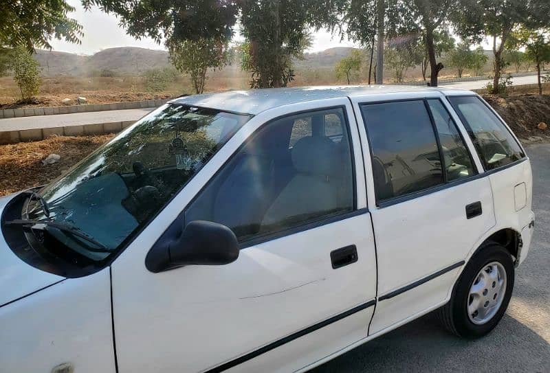 Suzuki Cultus VXR 2007 5