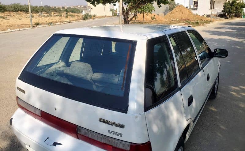 Suzuki Cultus VXR 2007 6