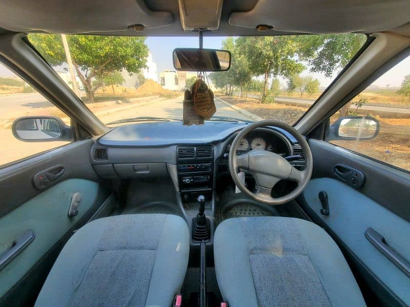 Suzuki Cultus VXR 2007 8