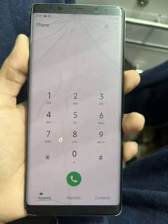 samsung  note 8 pta prove single  sim