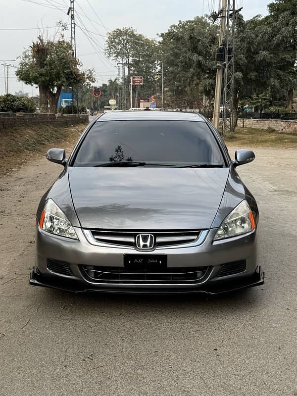 Honda Accord CM5 0