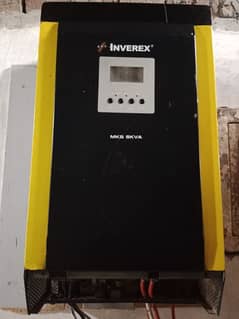 Inverex 5kw 115000