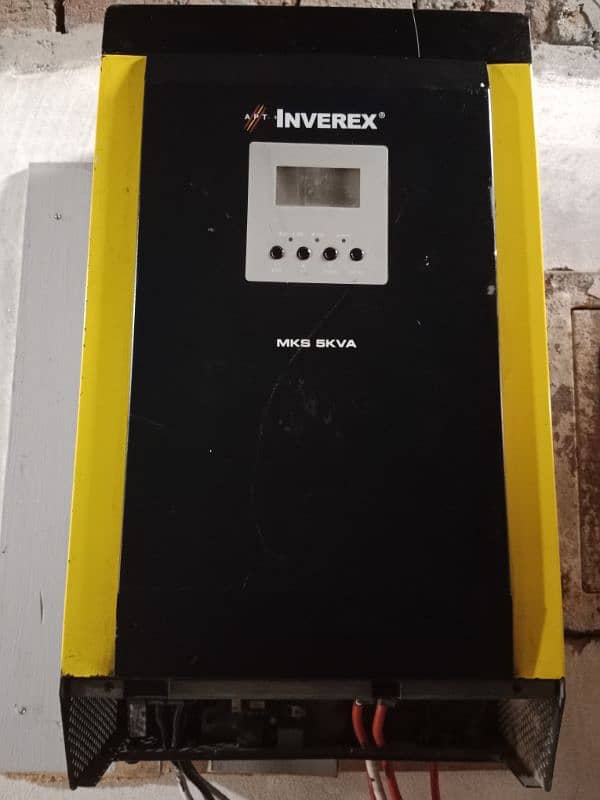 Inverex 5kw 115000 0