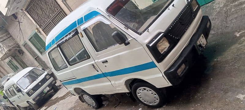 Suzuki bolan 5