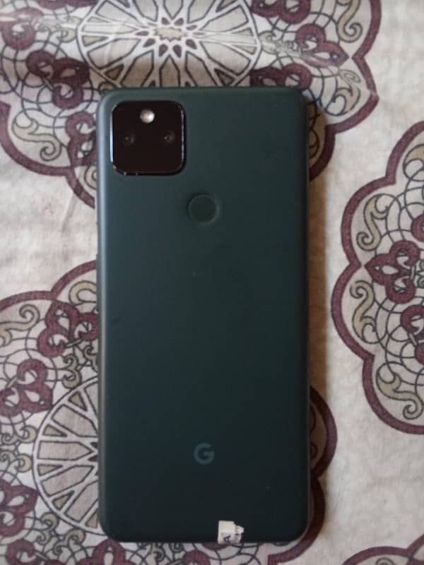 Google Pixel 5a 5G 1