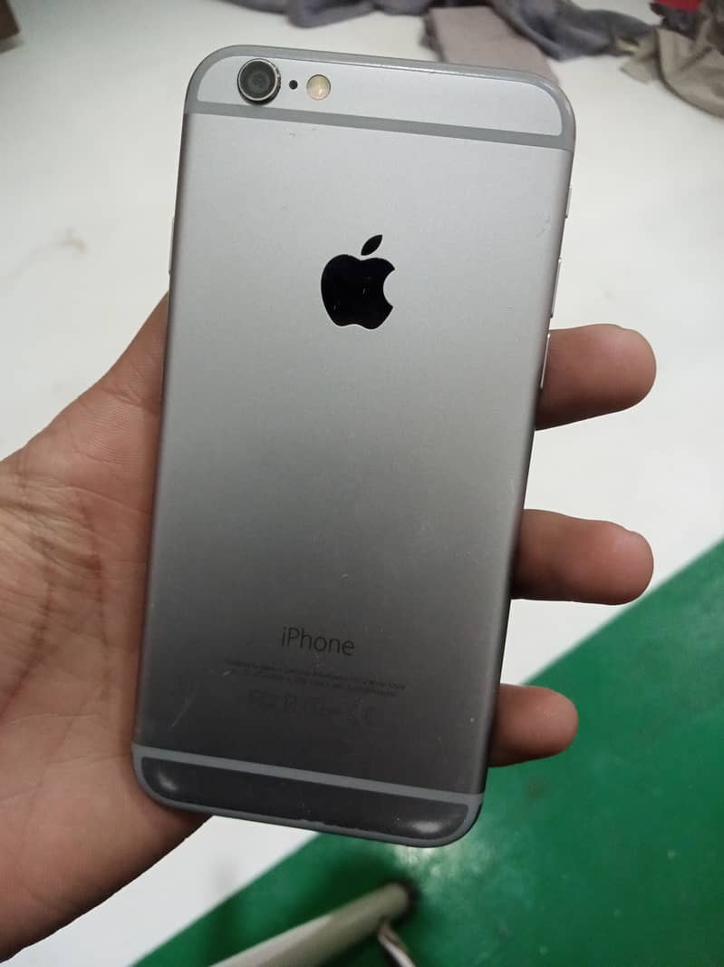 I phone 6 non pta 16 gb RAM 2