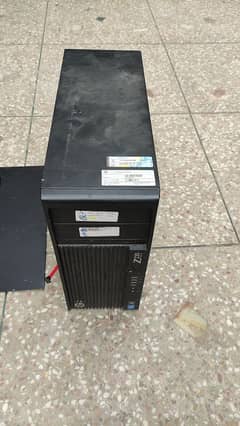 HP Z230 Tower Workstation (System Only) - Urgent Sale