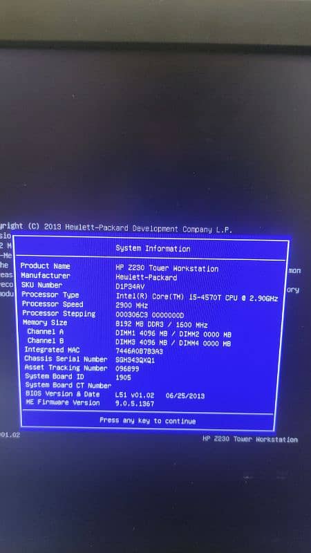 HP Z230 Tower Workstation PC - Urgent Sale 4