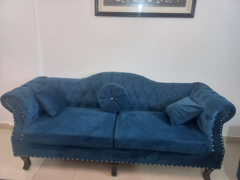 7 seater sofa set 1