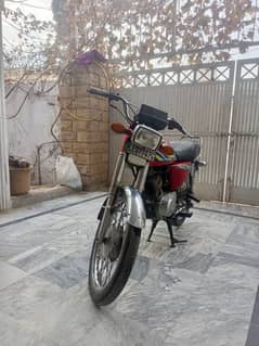 Honda 125 model 2018 lahore registered complete documents