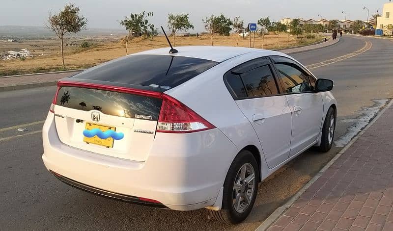 Honda Insight 2009 1