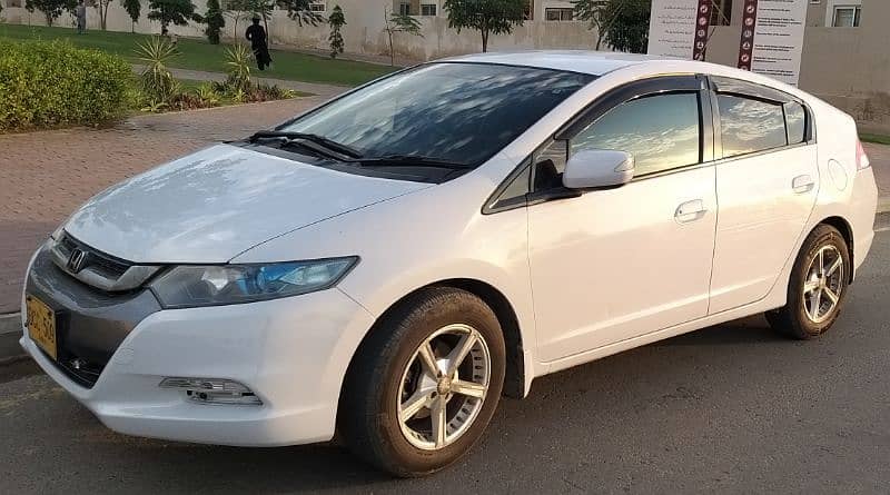 Honda Insight 2009 2