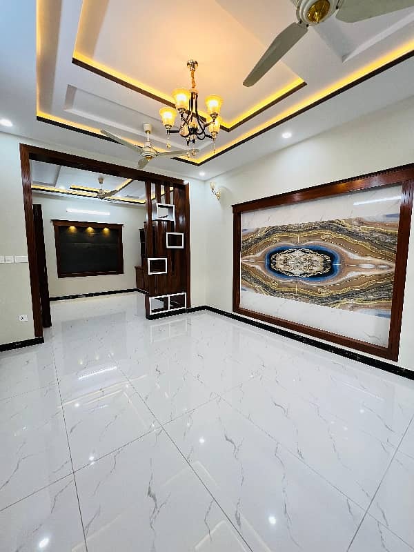 7 Marlas Brand New Tile Flooring House Available in G-13 3