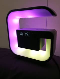 lamp rgb speaker