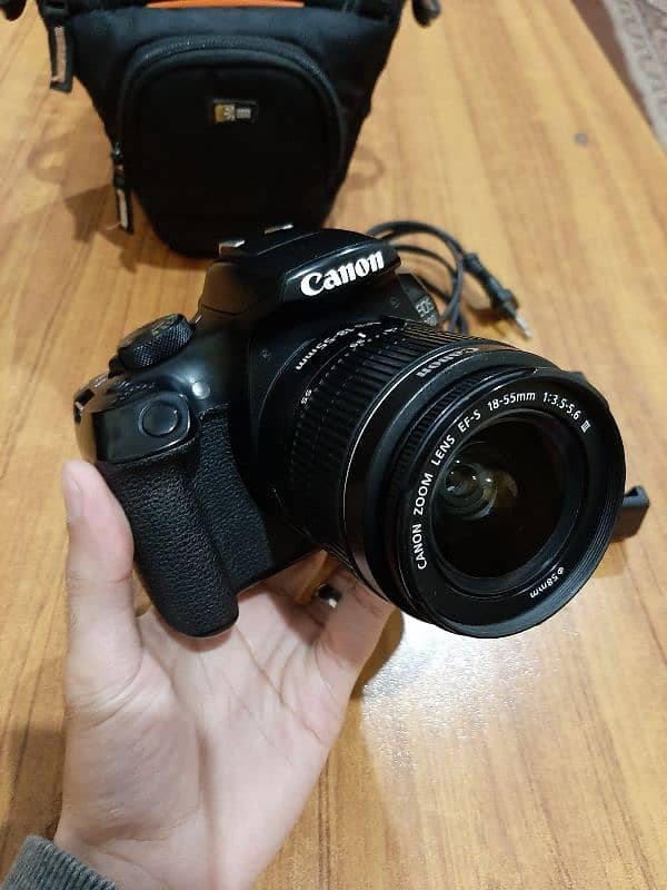 Canon Dslr Camera 1300D 1