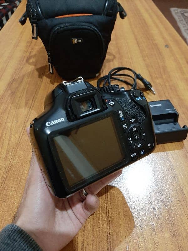 Canon Dslr Camera 1300D 2