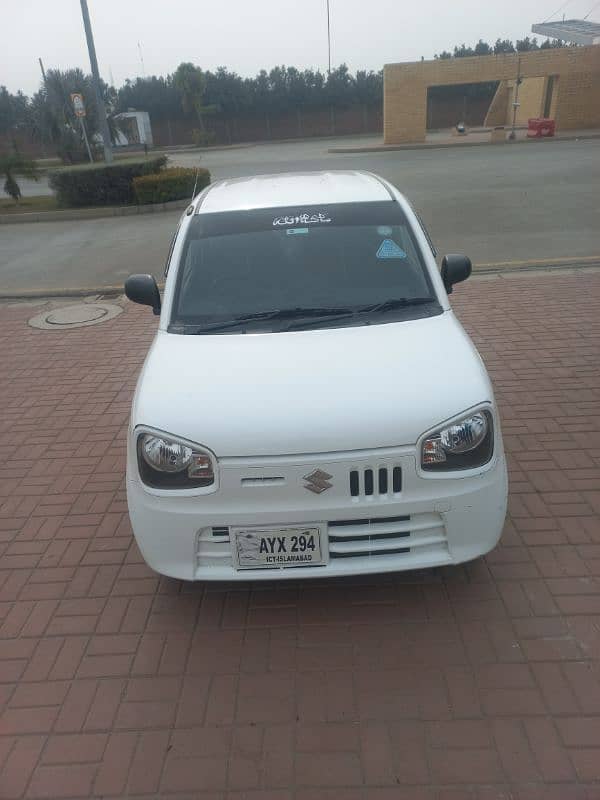 Suzuki Alto 2022 1