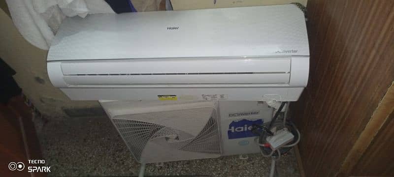 Hair DC inverter 1.5 0