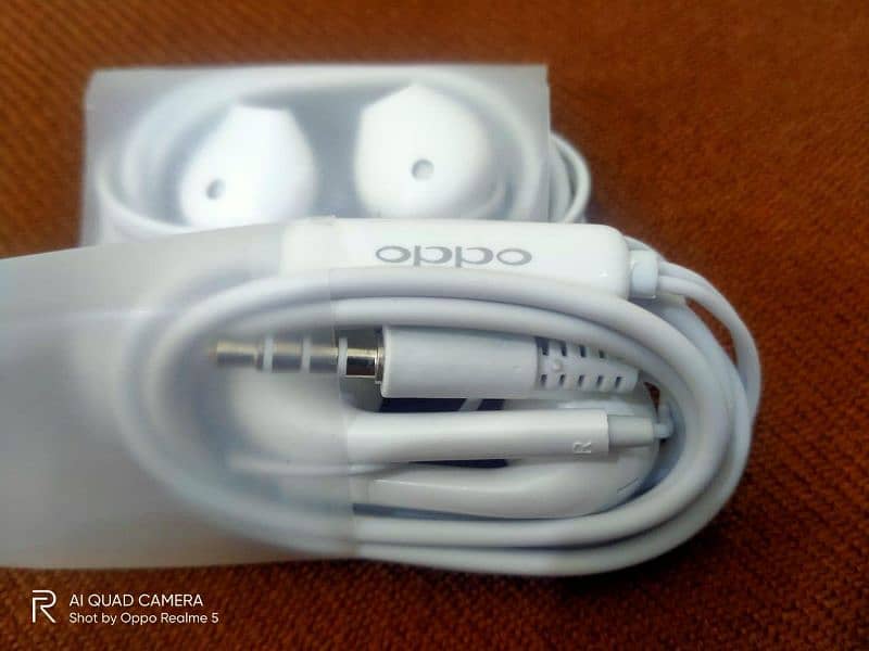 Oppo Handsfree Dhl return good quality headphones handfree 0