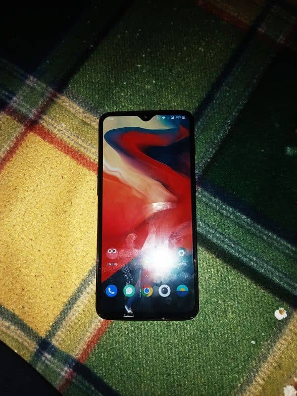 OnePlus 6t all ok 8Gb 128 fast gaming mobile 1