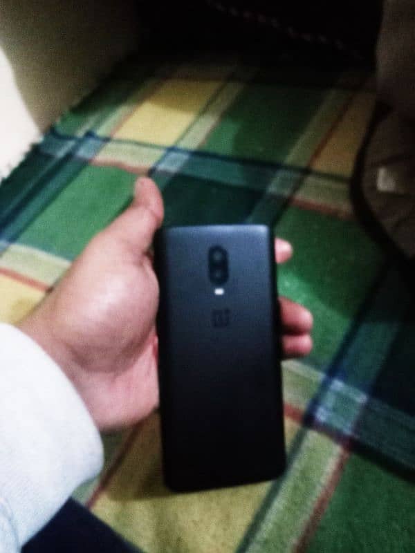 OnePlus 6t all ok 8Gb 128 fast gaming mobile 3