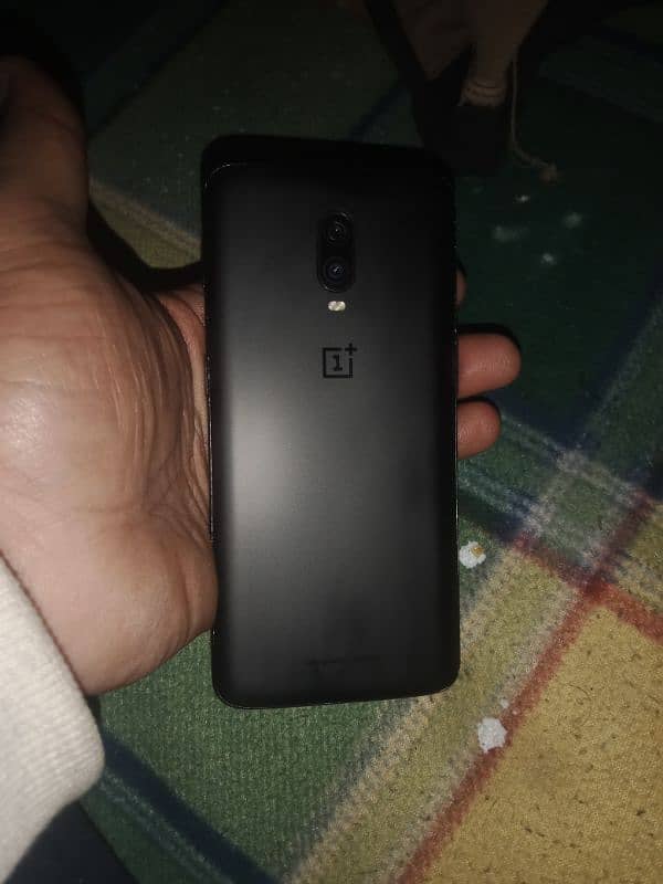 OnePlus 6t all ok 8Gb 128 fast gaming mobile 5