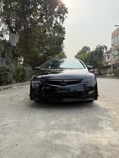 Honda Civic VTi Oriel 2007