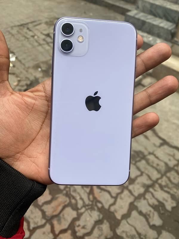 IPhone 11 jv 64 gb 7