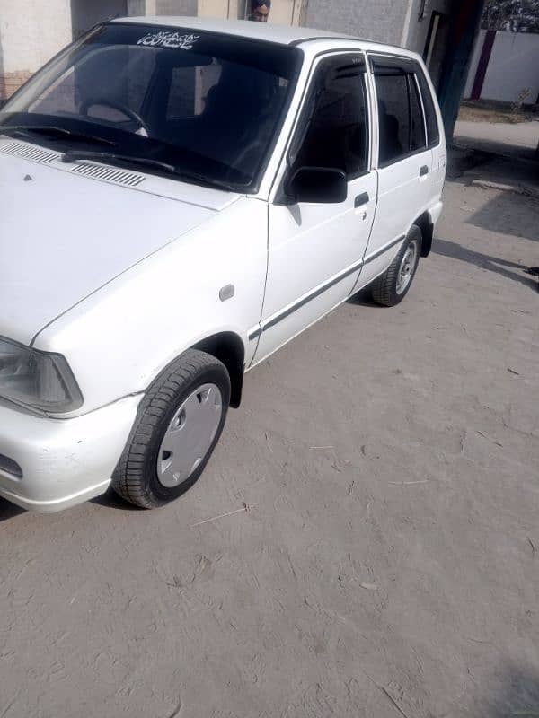 Suzuki Mehran VXR 2018 1