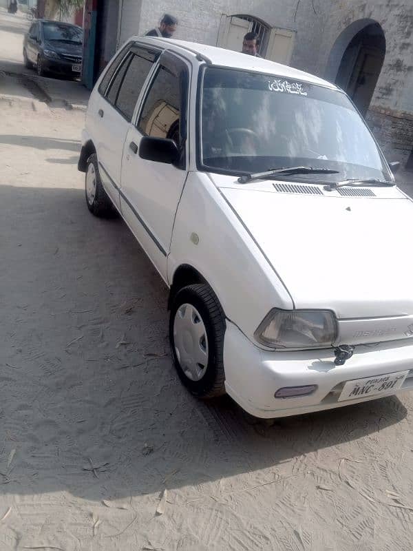 Suzuki Mehran VXR 2018 3