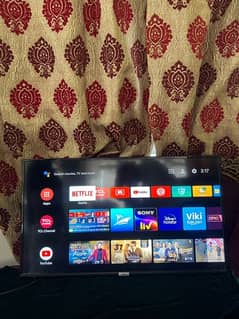 TCL 40 Inch FHD Smart TV