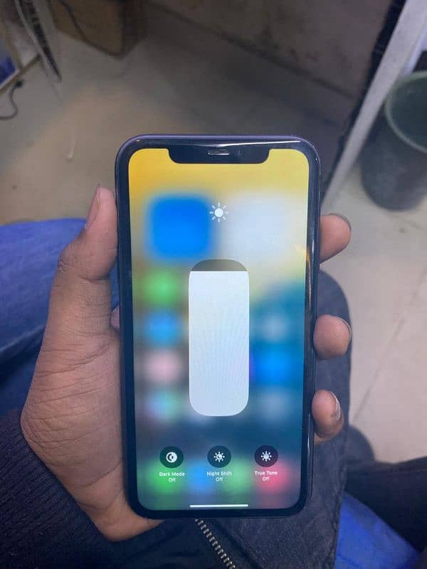 IPHONE 11 64gB 0