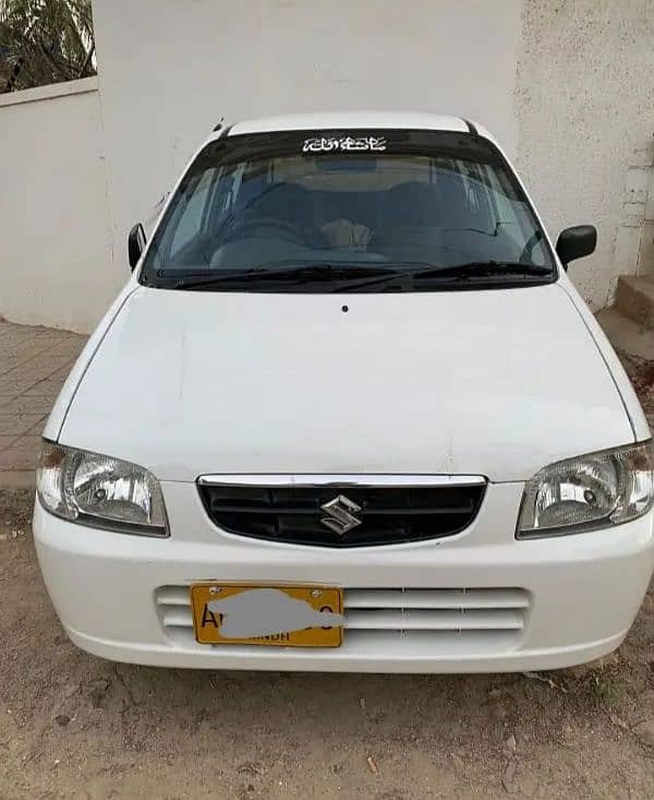 Suzuki Alto 2011 0