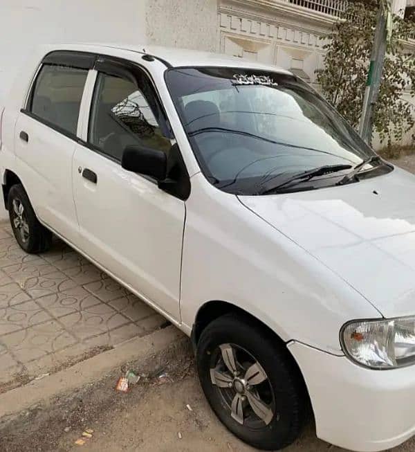 Suzuki Alto 2011 1