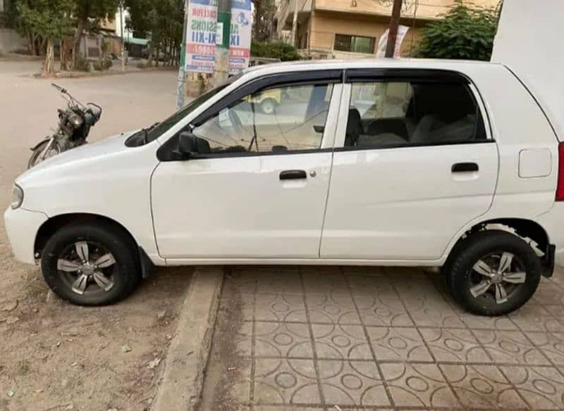 Suzuki Alto 2011 4